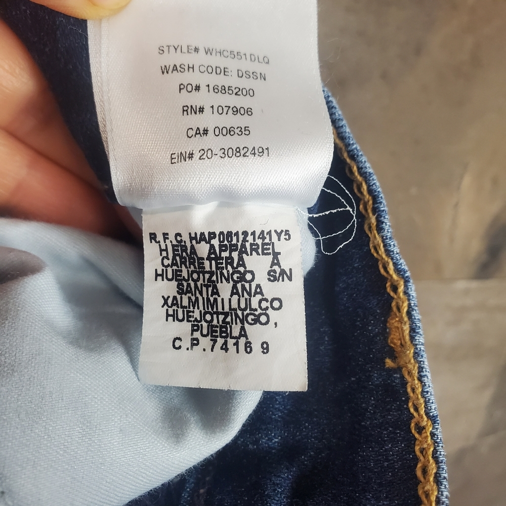 Hudson Holly Flare Highwaist Ankle Denim Jeans - Picture 12 of 12